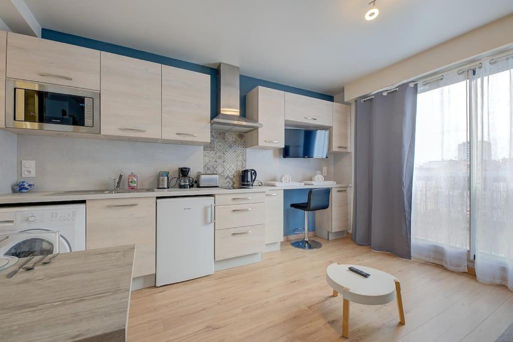 Studio Grammont 3 Tours Esterno foto