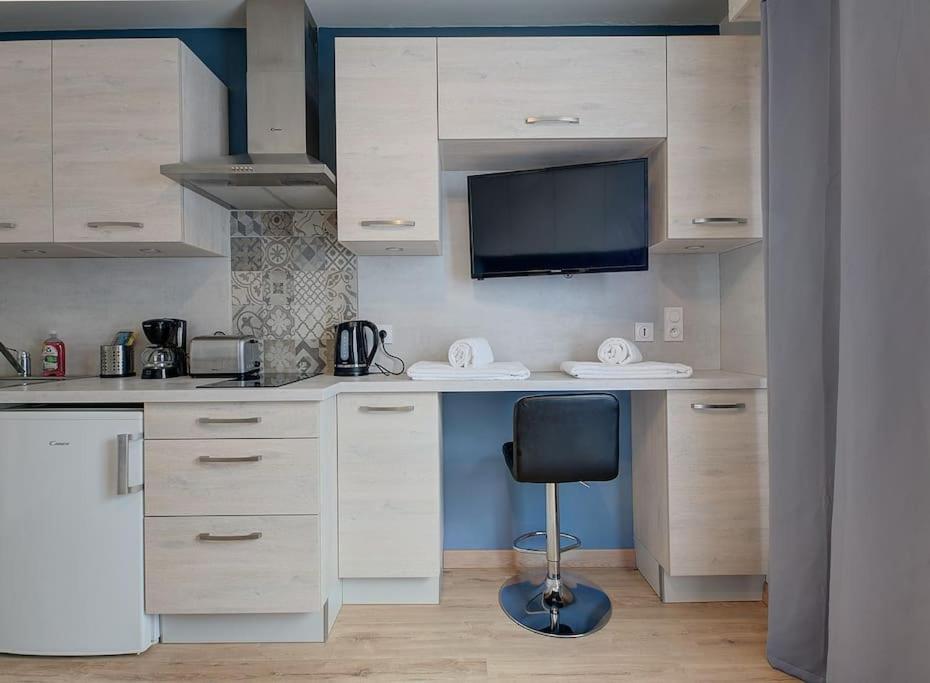 Studio Grammont 3 Tours Esterno foto