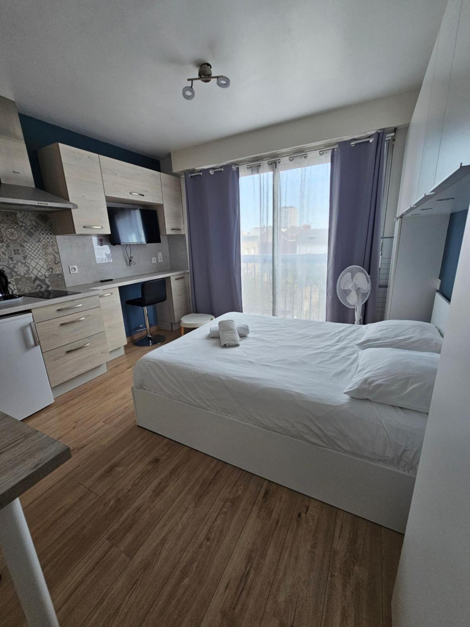 Studio Grammont 3 Tours Esterno foto